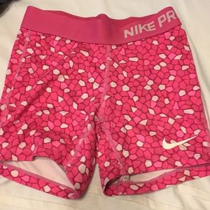 Girls Nike Pros
